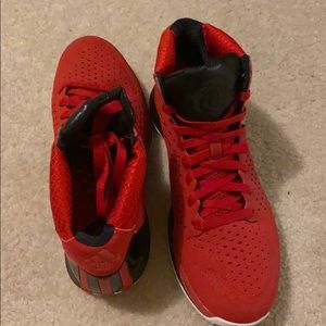 Adidas men’s high tops